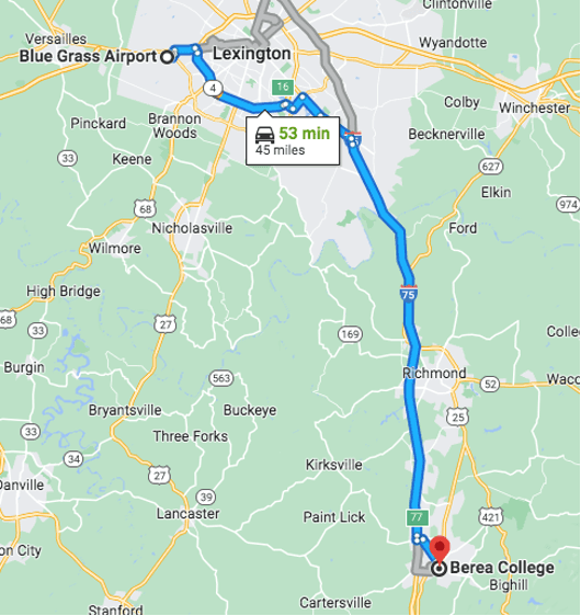 map 1